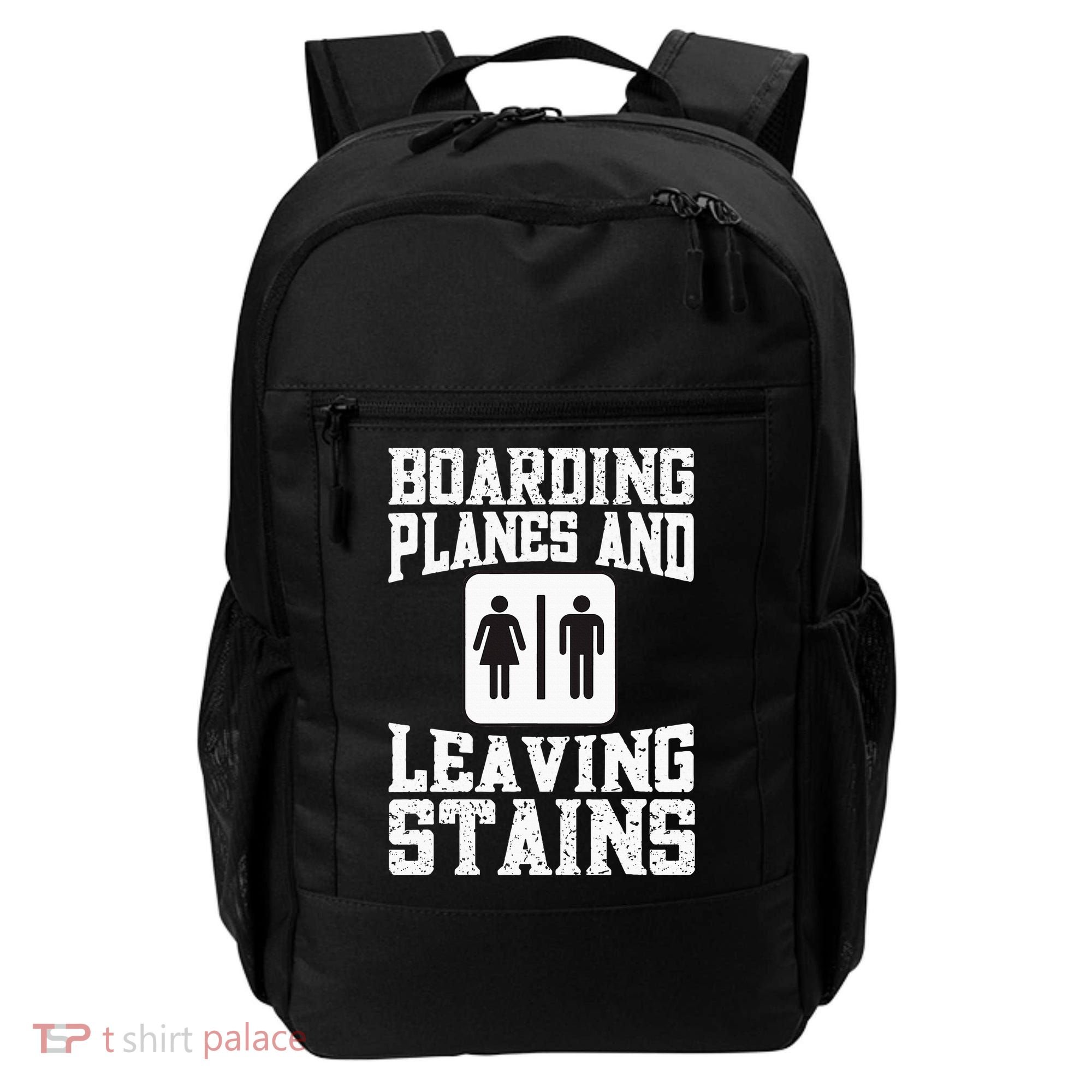 Inappropriate Vacation Forfeit Embarrassing Airport Backpack