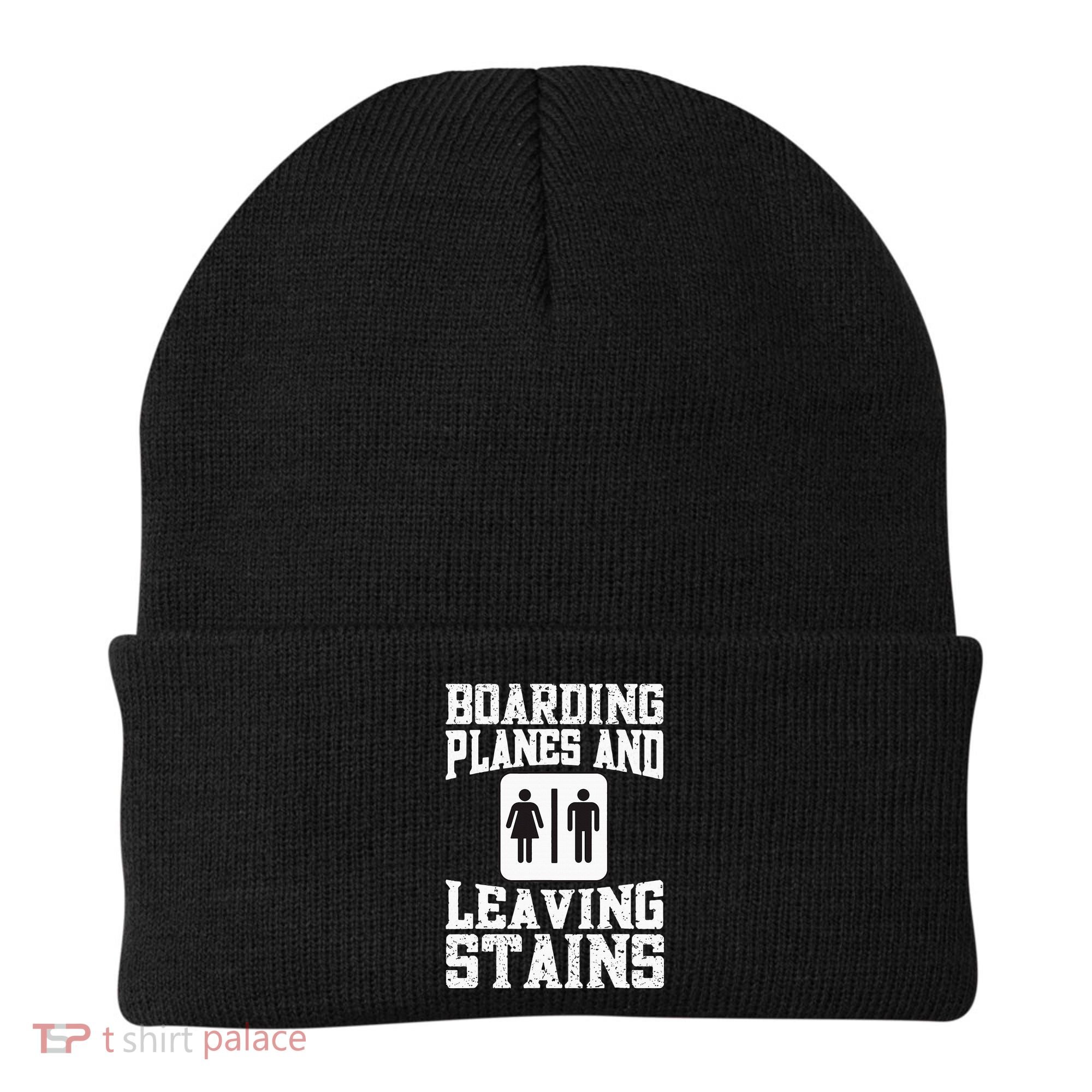Inappropriate Vacation Forfeit Embarrassing Airport Beanie