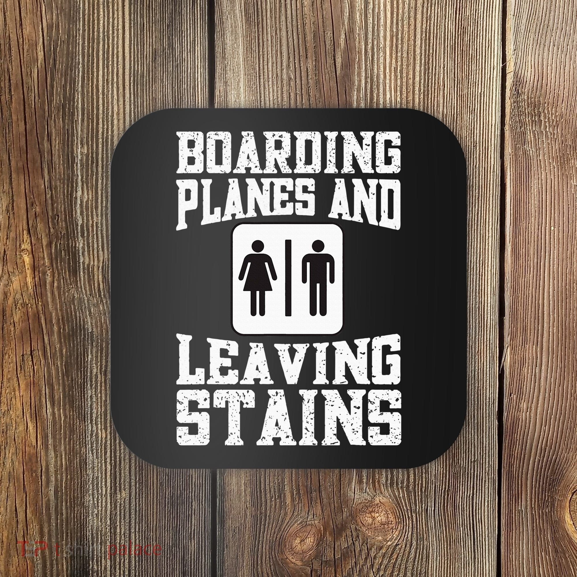 Inappropriate Vacation Forfeit Embarrassing Airport Coaster