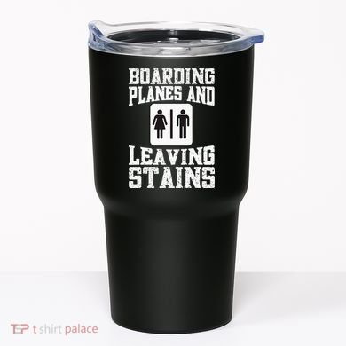 Inappropriate Vacation Forfeit Embarrassing Airport Tumbler
