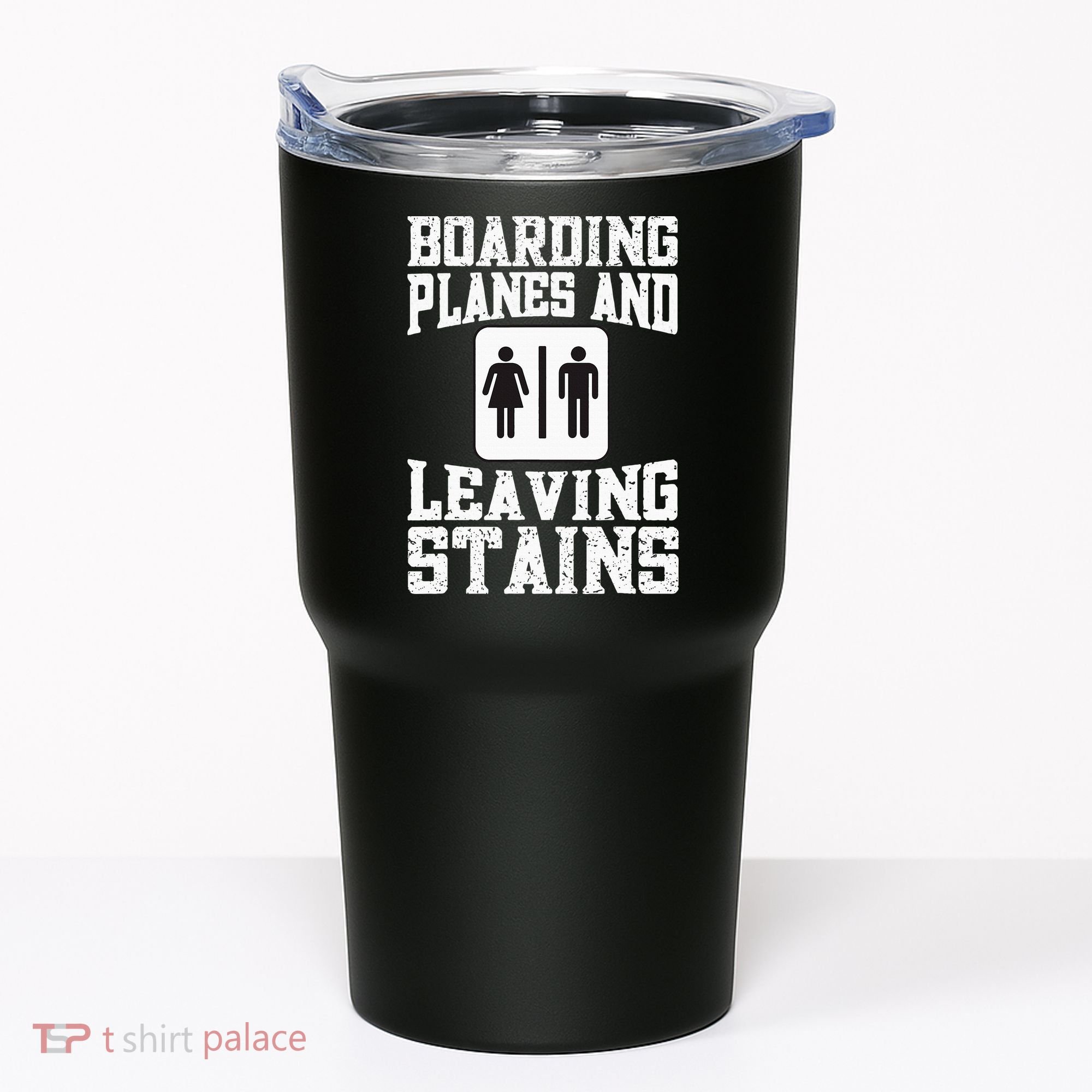 Inappropriate Vacation Forfeit Embarrassing Airport Tumbler