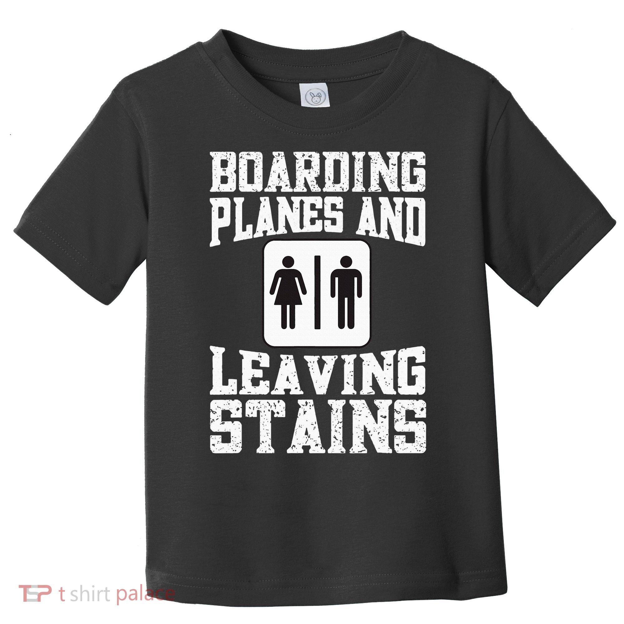 Inappropriate Vacation Forfeit Embarrassing Airport Toddler T-Shirt