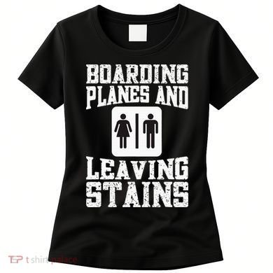 Inappropriate Vacation Forfeit Embarrassing Airport Women's T-Shirt