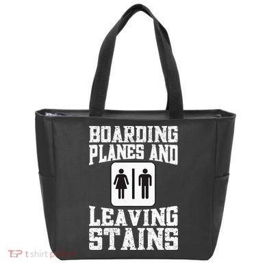 Inappropriate Vacation Forfeit Embarrassing Airport Tote Bag