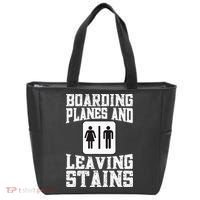 Inappropriate Vacation Forfeit Embarrassing Airport Tote Bag thumb 0
