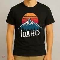 Idaho Vintage Gift T-Shirt thumb 3