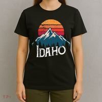 Idaho Vintage Gift T-Shirt thumb 4