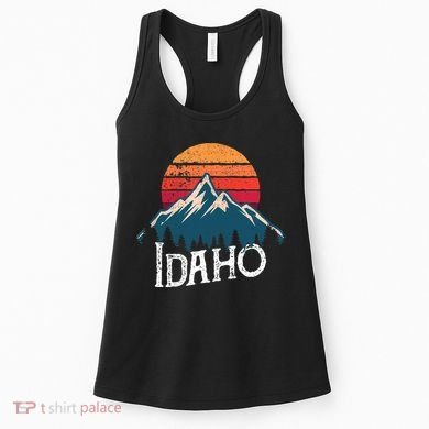 Idaho Vintage Gift Women's Tank Top