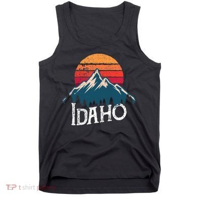 Idaho Vintage Gift Tank Top