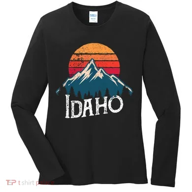 Women's Long Sleeve Shirt