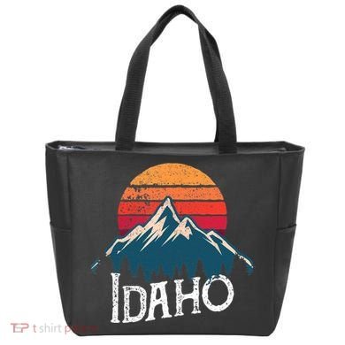 Idaho Vintage Gift Tote Bag