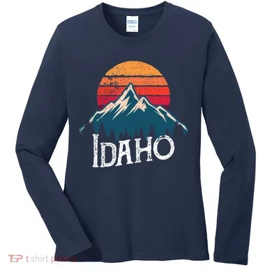 Women's Long Sleeve Shirt