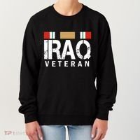 Iraq Veteran Women's Sweatshirt thumb 0