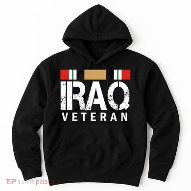 Iraq Veteran Hoodie
