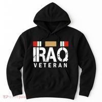 Iraq Veteran Hoodie thumb 0