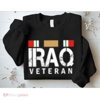 Iraq Veteran Sweatshirt thumb 2