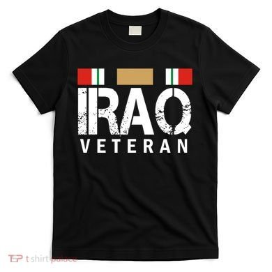 Iraq Veteran T-Shirt