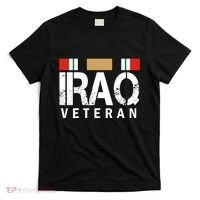 Iraq Veteran T-Shirt thumb 0