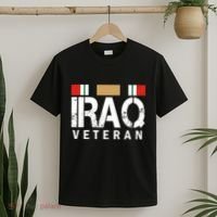 Iraq Veteran T-Shirt thumb 2