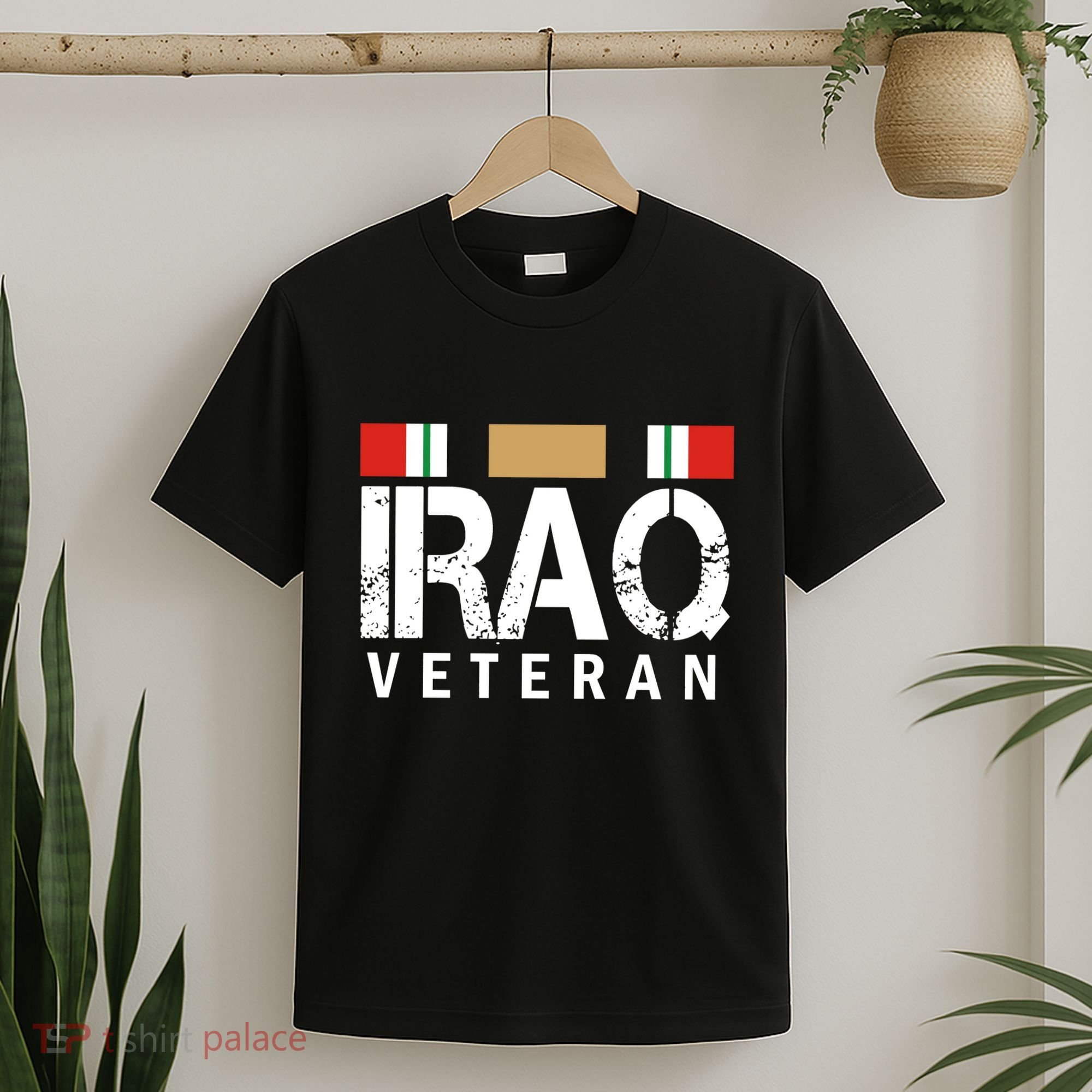 Iraq Veteran T-Shirt