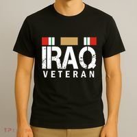 Iraq Veteran T-Shirt thumb 3