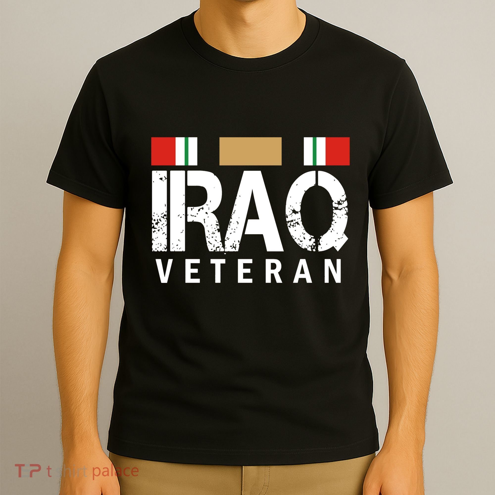 Iraq Veteran T-Shirt
