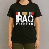 Iraq Veteran T-Shirt thumb 4