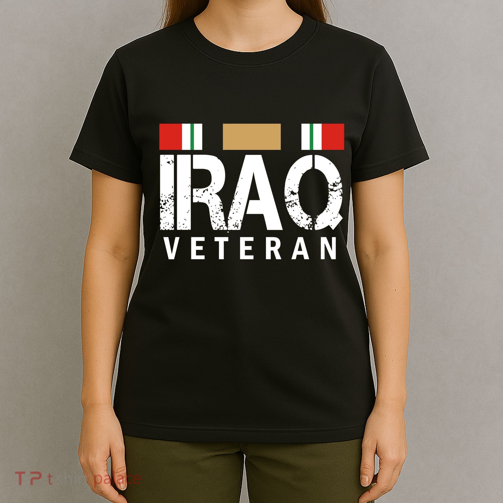Iraq Veteran T-Shirt