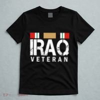 Iraq Veteran T-Shirt thumb 5