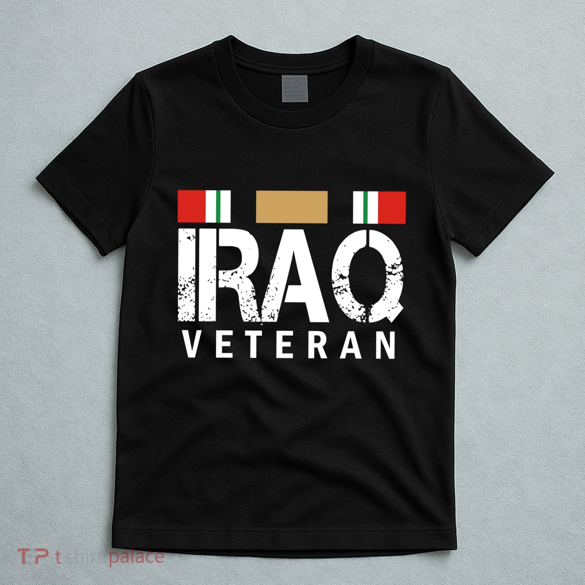 Iraq Veteran T-Shirt