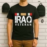 Iraq Veteran T-Shirt thumb 6