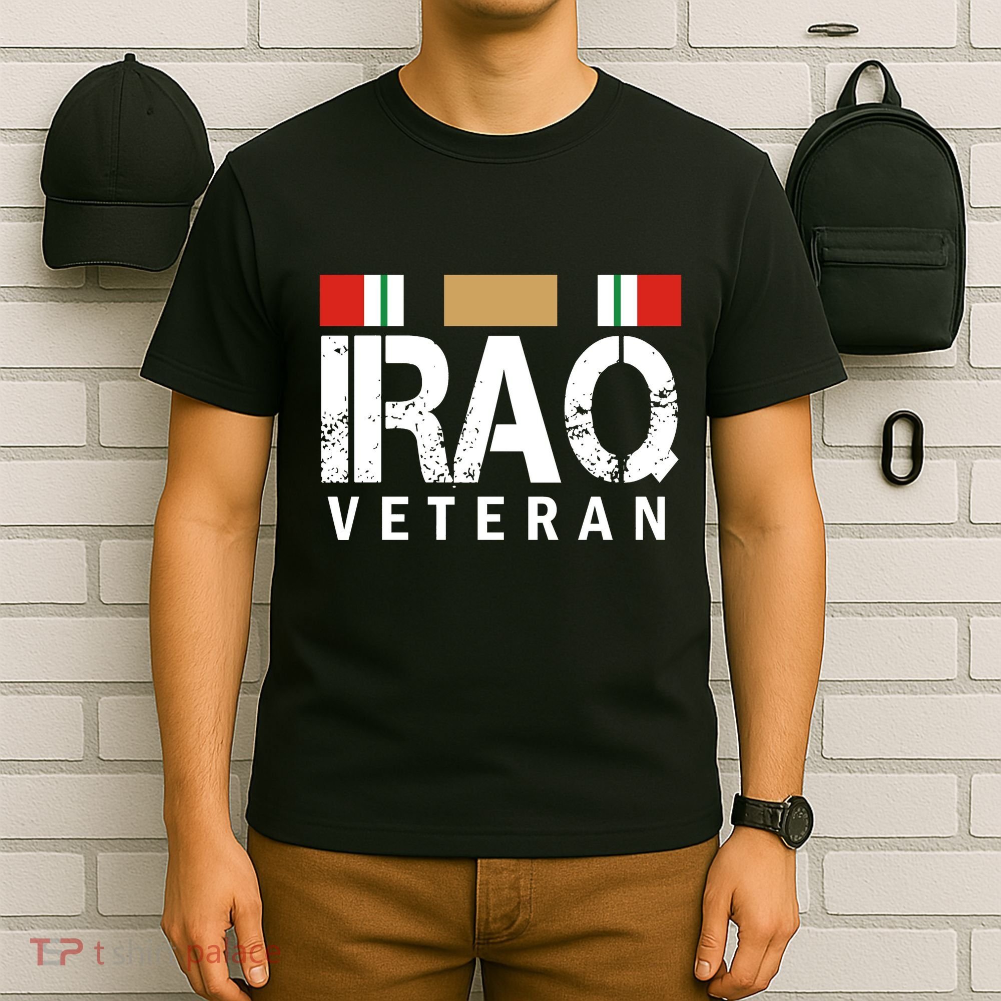 Iraq Veteran T-Shirt