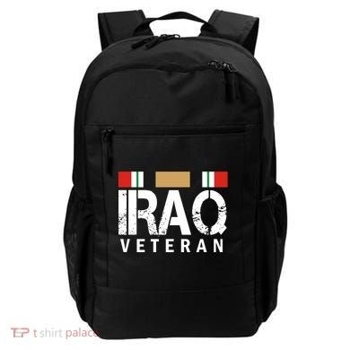 Iraq Veteran Backpack
