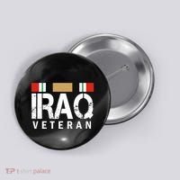 Iraq Veteran Button thumb 0