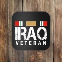 Iraq Veteran Coaster thumb 0