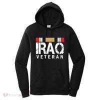 Iraq Veteran Women's Hoodie thumb 0