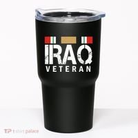 Iraq Veteran Tumbler thumb 0