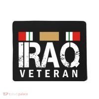 Iraq Veteran Mousepad thumb 0