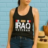 Iraq Veteran Women's Tank Top thumb 2