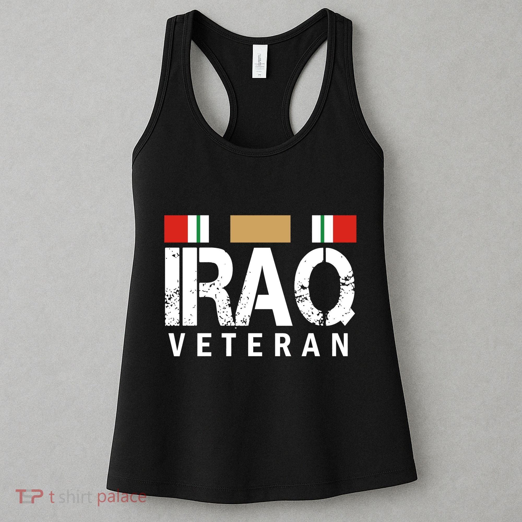 Iraq Veteran Women's Tank Top