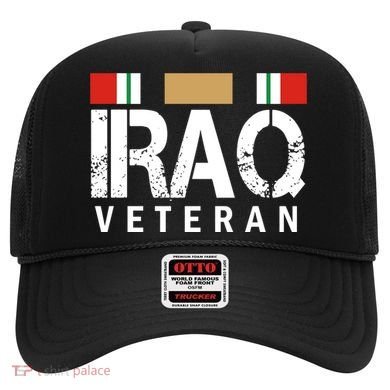 Iraq Veteran Hat