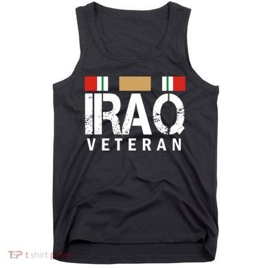 Iraq Veteran Tank Top