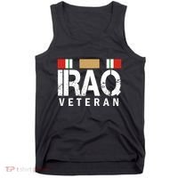 Iraq Veteran Tank Top thumb 0