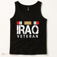 Iraq Veteran Tank Top thumb 2