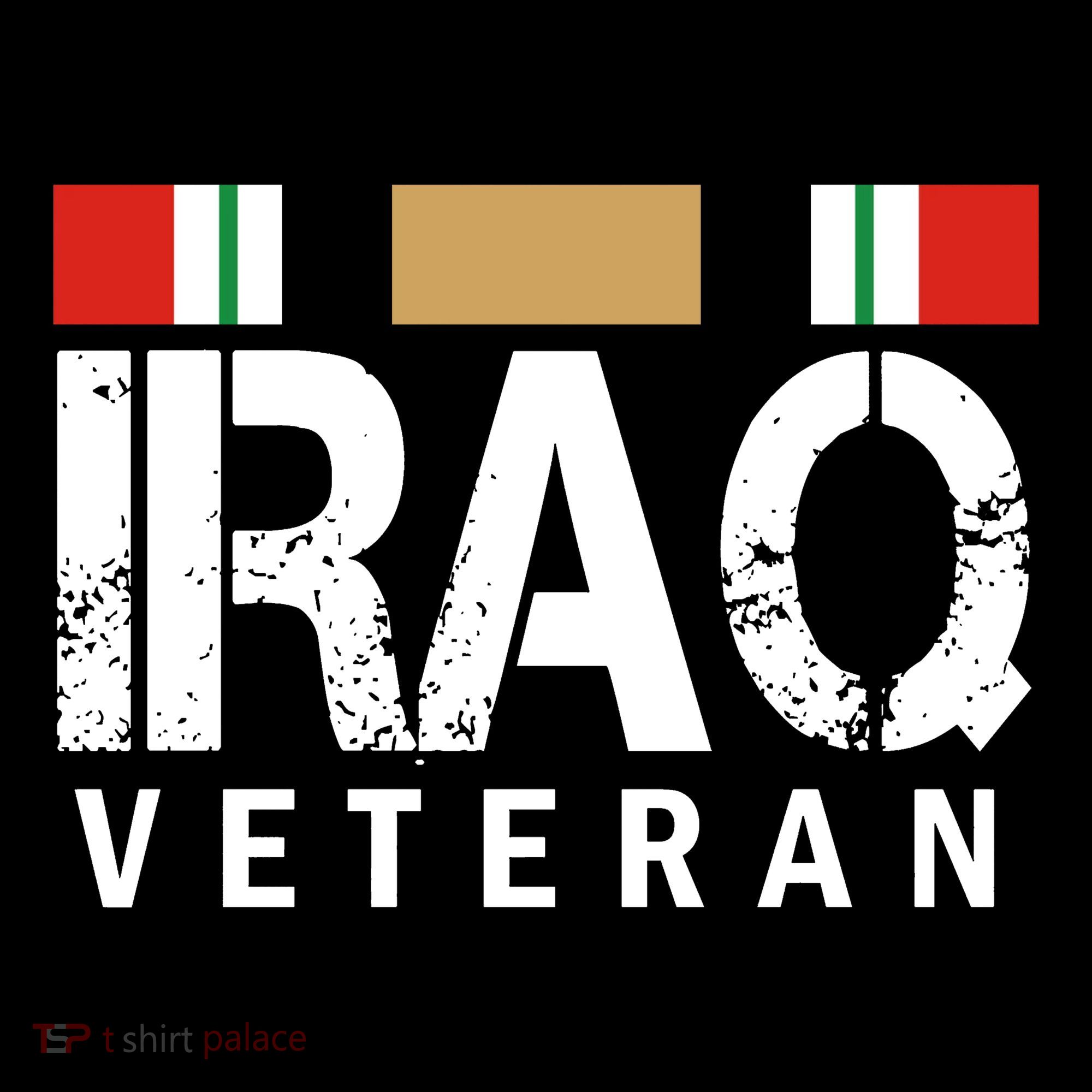 Iraq Veteran Visor