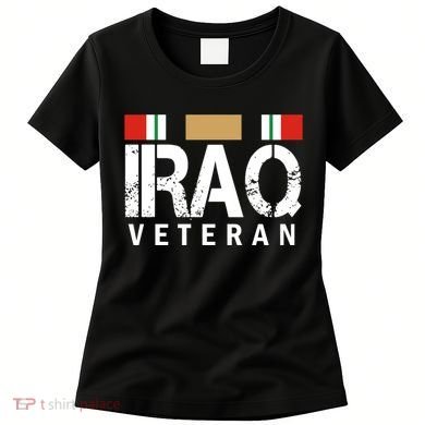 Iraq Veteran Women's T-Shirt