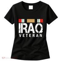 Iraq Veteran Women's T-Shirt thumb 0