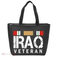 Iraq Veteran Tote Bag thumb 0