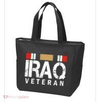Iraq Veteran Tote Bag thumb 3