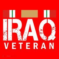 Iraq Veteran Santa Hat thumb 1